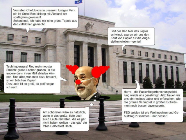 Wenn das Gold redet, dann schweigt die Welt! 223426