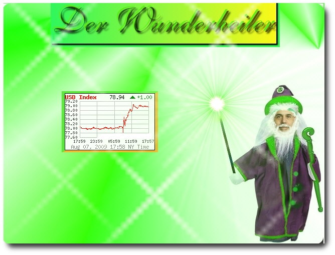 Quo Vadis Dax 2009 251889