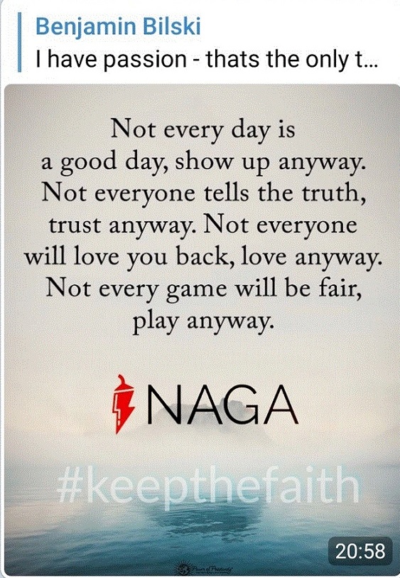 IPO:The Naga Group AG 1116268