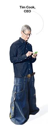 Apple vor dem Fall! 759431