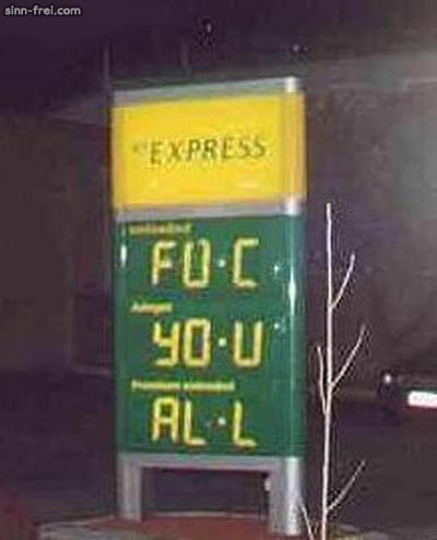 Öl Short - Aber mit was? 150534