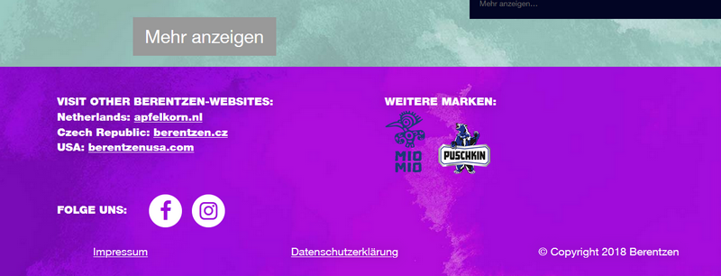 Berentzen - mehr als nur ein Schnaps? 1241940