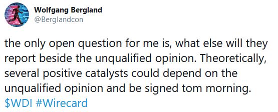 Wirecard 2014 - 2025 1185442