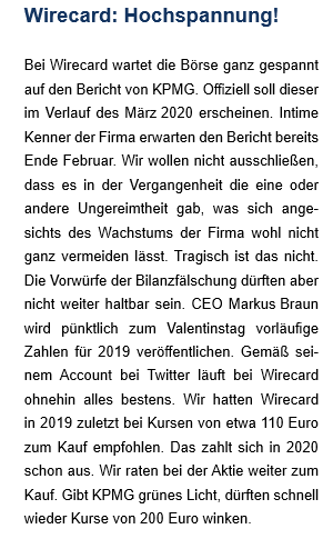 Wirecard 2014 - 2025 1157634