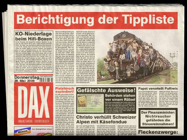 1048.DAX-Tipp-Spiel, Freitag 29.05.09 235440