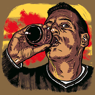 Yukon Nevada Goldmines: bald positive News? 327484