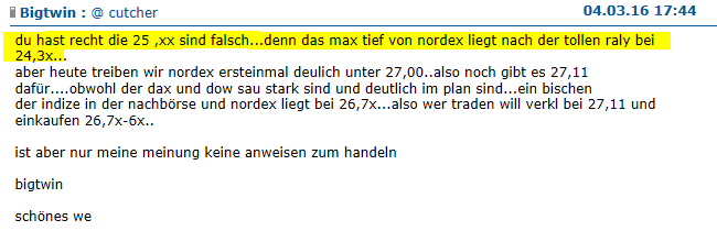 Nordex Akte X 902913