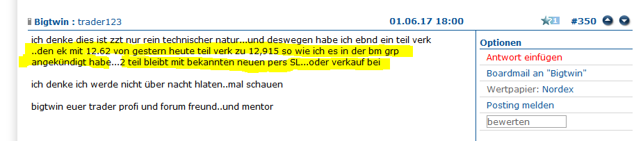 XM4SBP Zertifikat der Deutschen Bank 995037