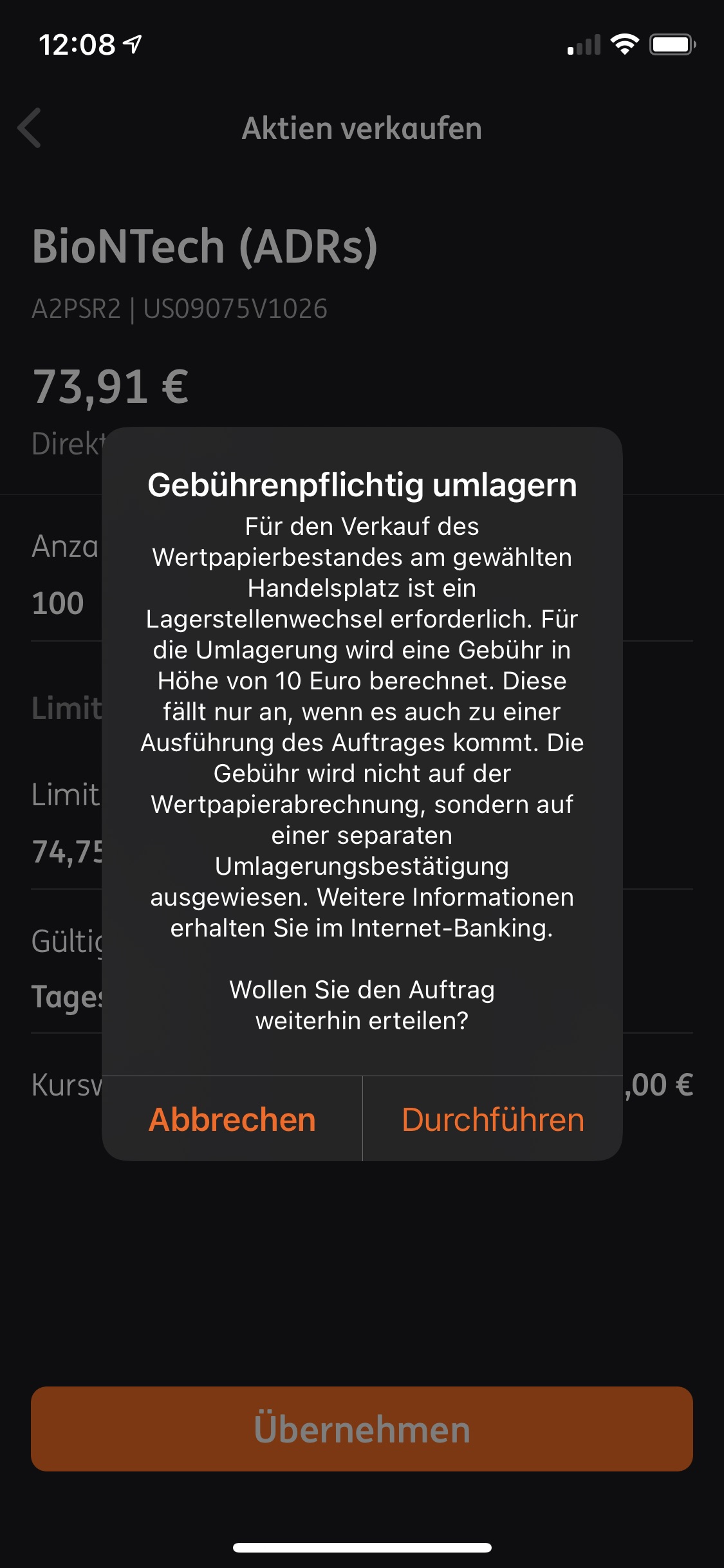 Biotech-Star BioNTech aus Mainz 1210657