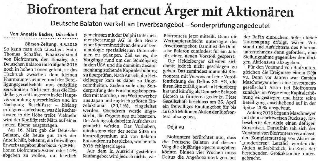 Biofrontera ! Zulassung ist da ! 1052943