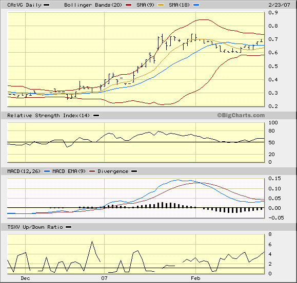Vedron FAKTEN VG Kanada 84540