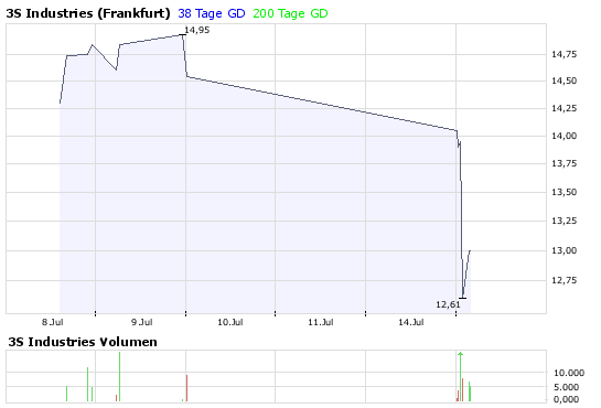 3S - Schweizer Solartechnikkonzern neu aufgestellt 175017