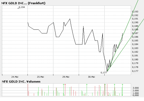 NFX Gold Inc. 100937