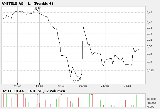 Amitelo hebt Prognosen für 2006 und 2007 an 120450