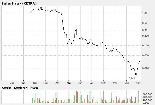  Swiss Hawk - Aussichtsreicher Finanzdienstleister 129414