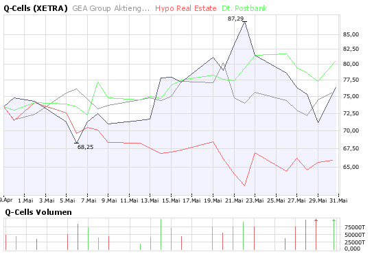 Q-Cells , der Solarzellenriese 166303