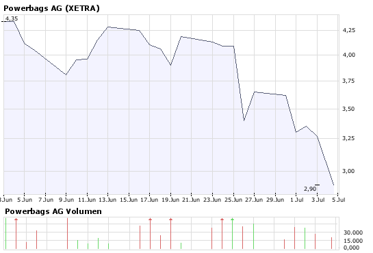 ++Powerbags AG++ 8 MW verkauft ++ DGAP 173127