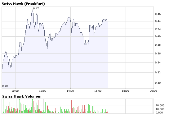  Swiss Hawk - Aussichtsreicher Finanzdienstleister 180401