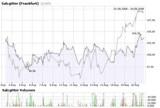 Q-Cells , der Solarzellenriese 181304