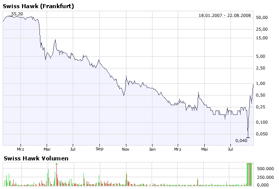  Swiss Hawk - Aussichtsreicher Finanzdienstleister 181768