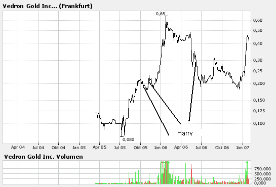 Vedron FAKTEN VG Kanada 79807
