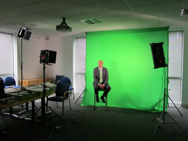 Ein schlafender Riese erwacht? 702626