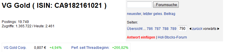 VG Gold ( ISIN: CA9182161021 ) 370196