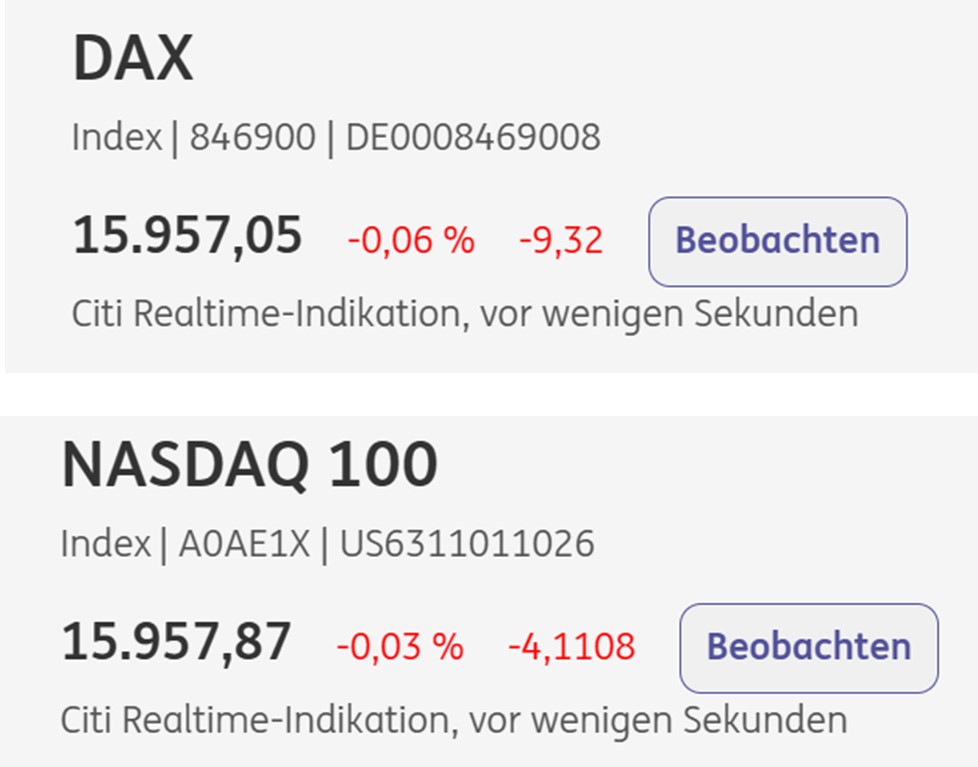 Börse ein Haifischbecken: Trade was du siehst 1399969