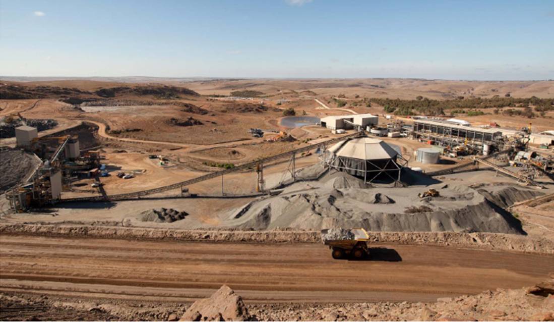 Hillgrove - nach Kurssturz die 100% Rebound Chance 516515