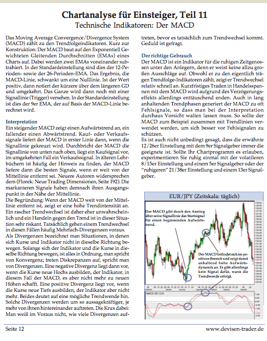 Die Märkte ändern sich , wir auch 172176