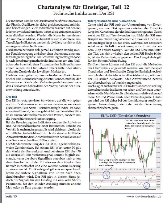 Die Märkte ändern sich , wir auch 172177