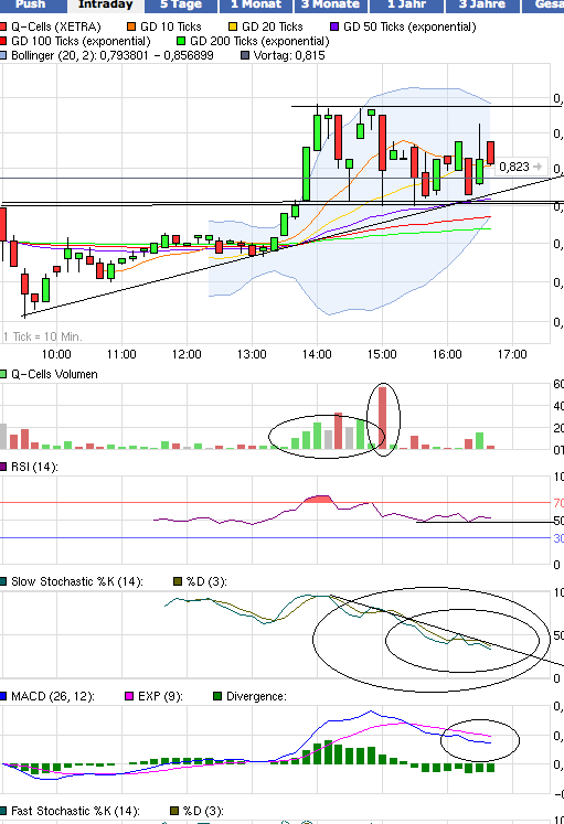 Q-Cells , der Solarzellenriese 459482