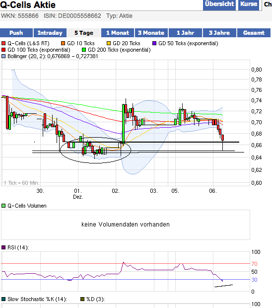 Q-Cells , der Solarzellenriese 464514