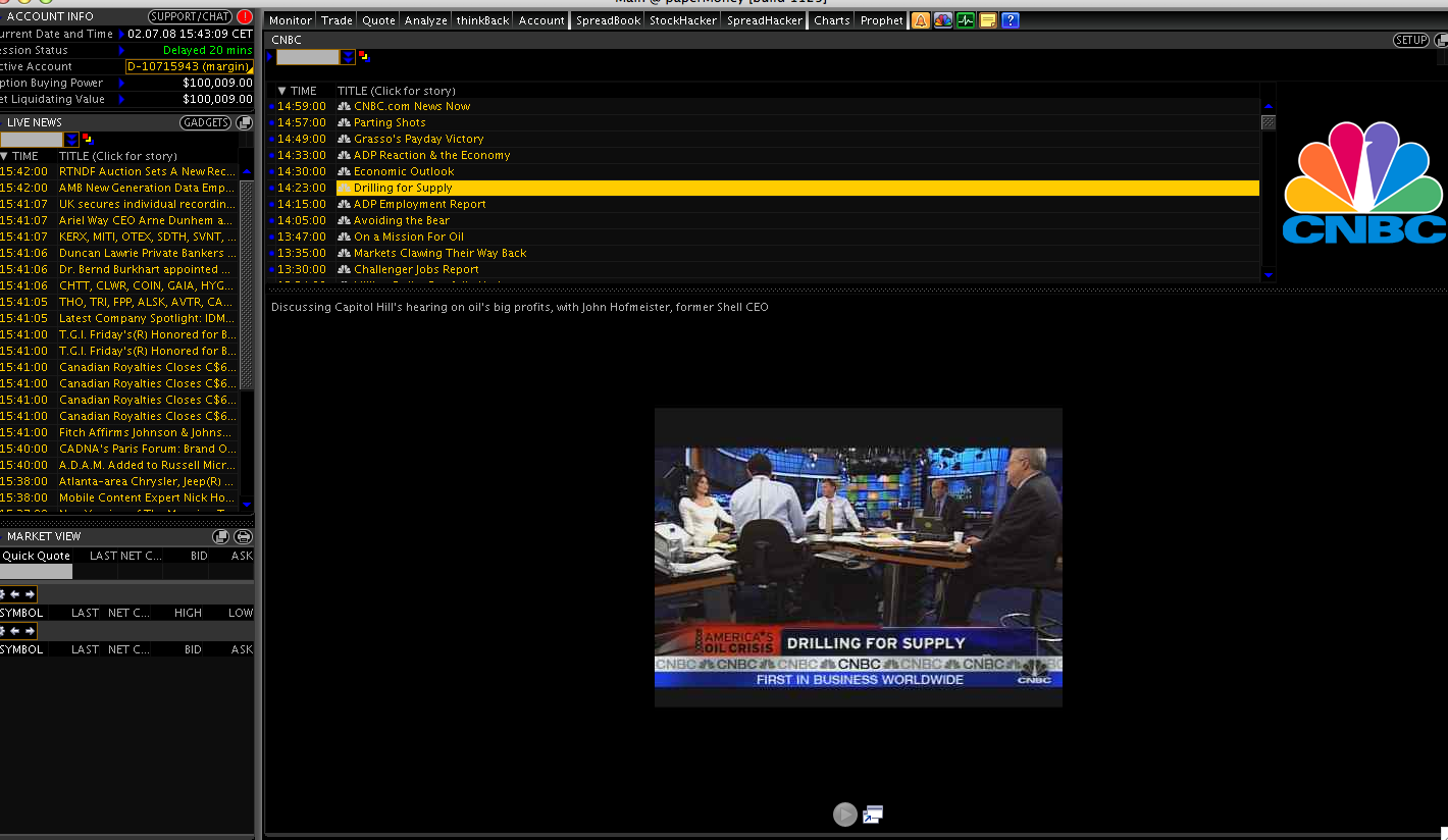 Das Bärengebrüll wird schon wieder lauter, 172680