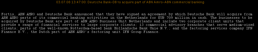 Das Bärengebrüll wird schon wieder lauter, 172897