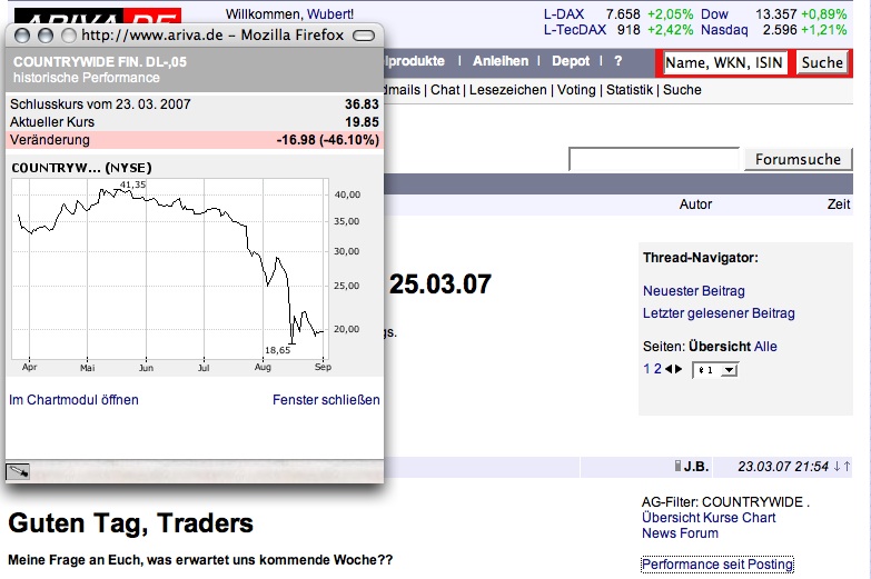 PTT & Friends Weekend Spezial 01.+02.09.07 117886