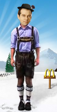 Lycos, Partner stehen Schlange 142745