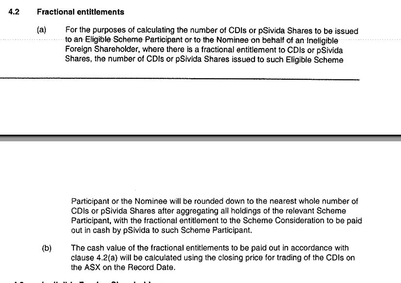 Die neue PSIVIDA Corp. 169574