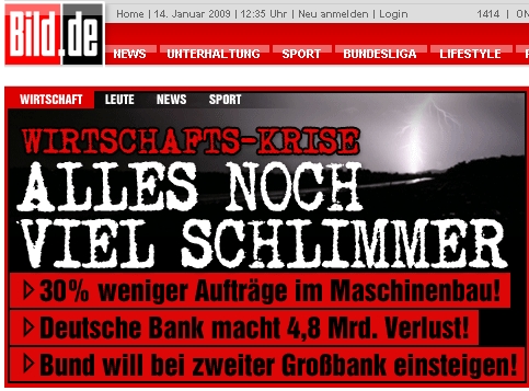 Beklopptenbörsen... 210315