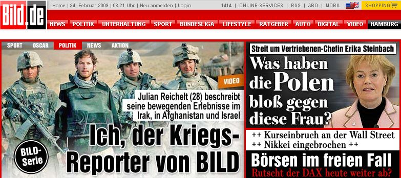 Ist das jetzt die Wende oder hat die Bild heute... 218324
