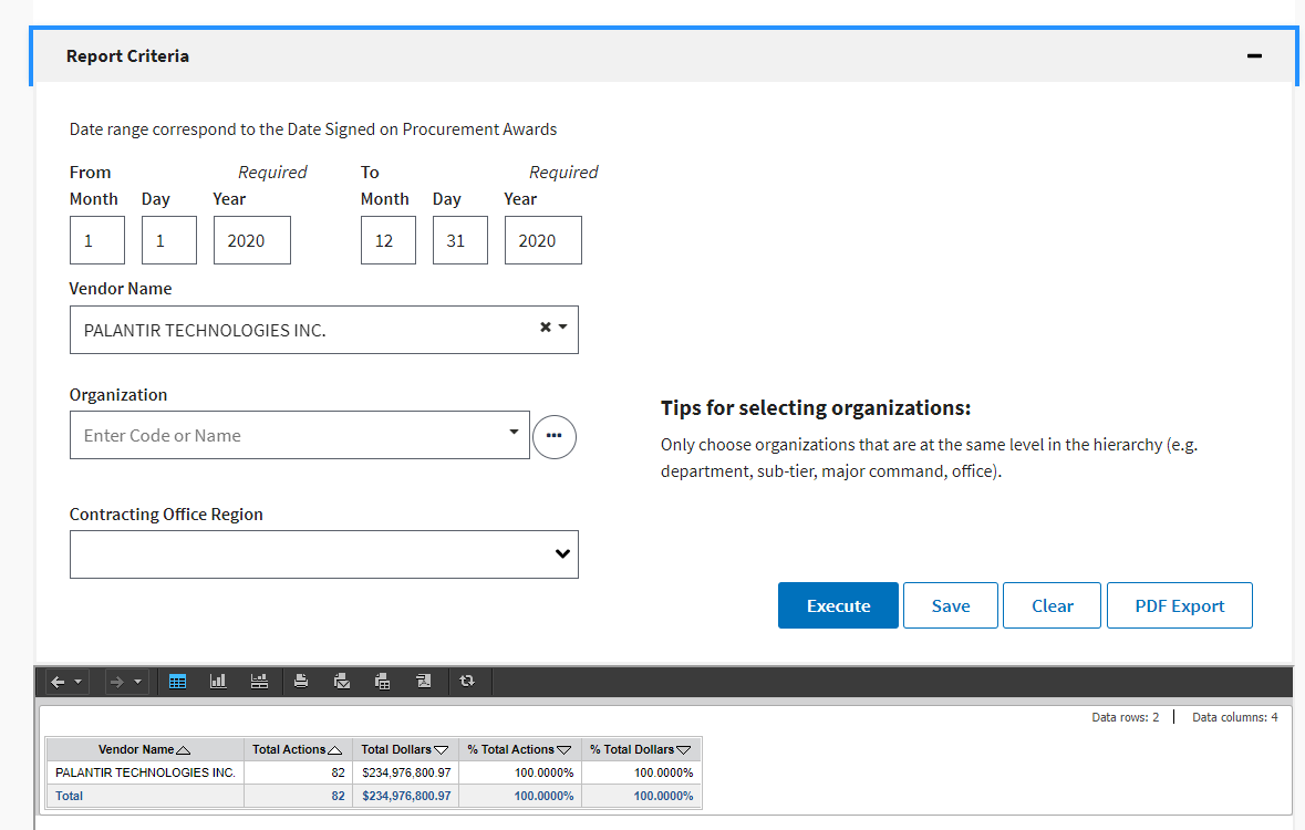 Palantir mit Börsengang 1223423