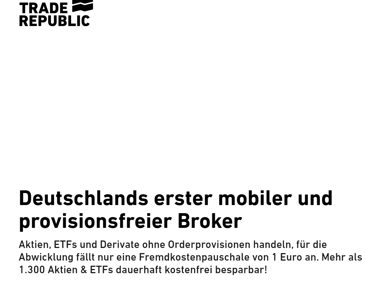 KGV 3,6 - Lang&Schwarz ab heute handelbar 1232223