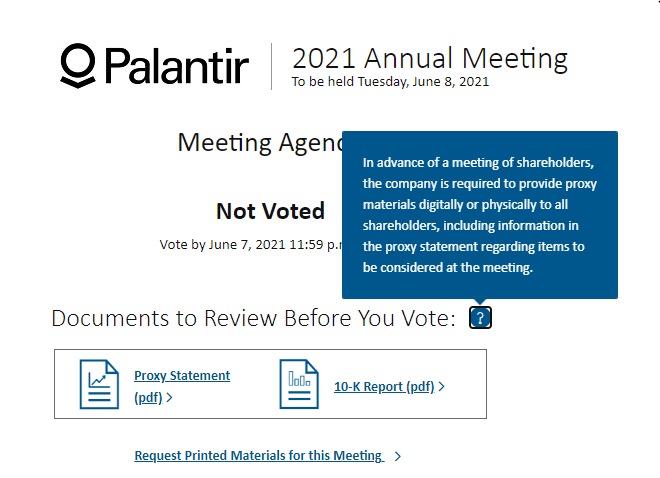 Palantir mit Börsengang 1250877