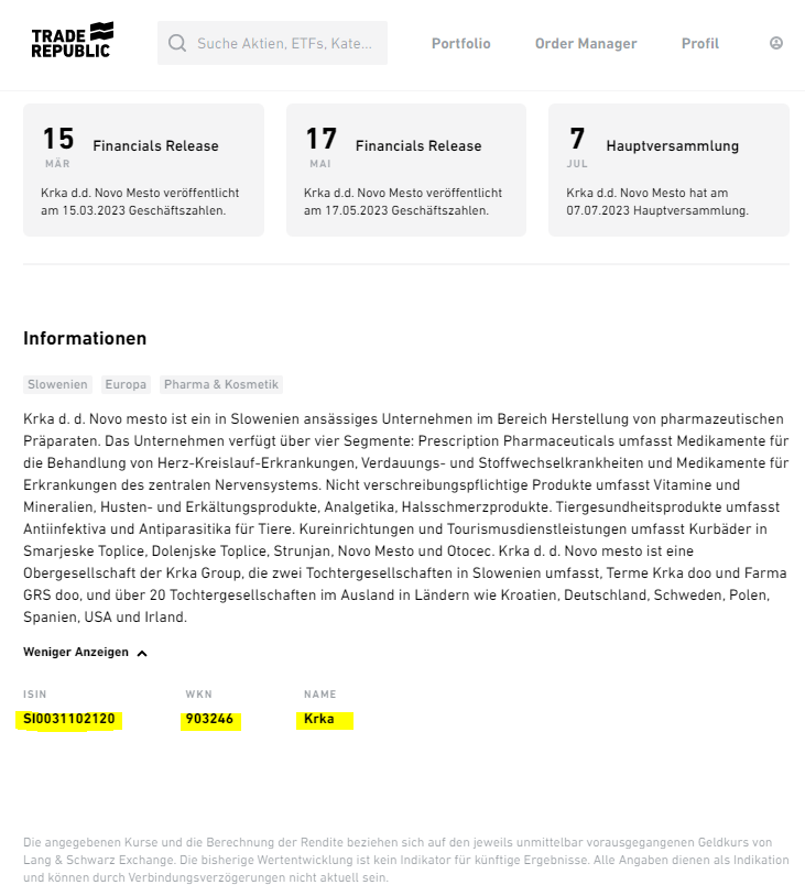 SI0031102120 - KRKA d.d. 1344860