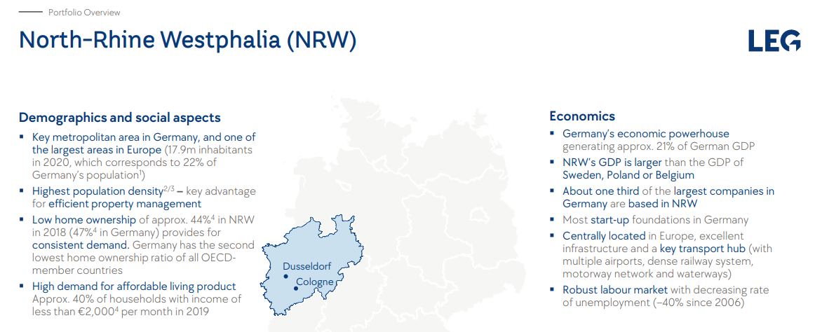 DE000LEG1110 - LEG Immobilien SE 1345822