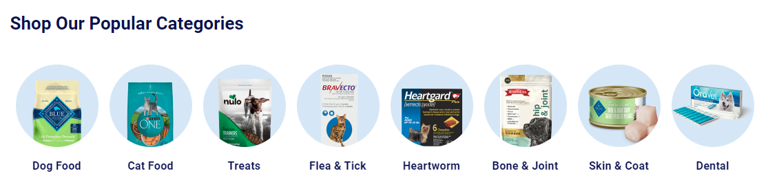 US7163821066 - Petmed Express 1405827