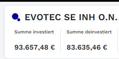 Evotec - es kann los gehen! - Teil2 1436721