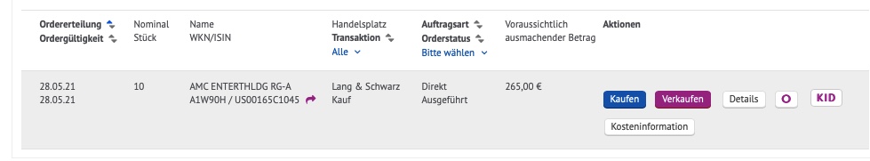 AMC Entertainment Holdings 2.0 - Todamoon?!? 1255778