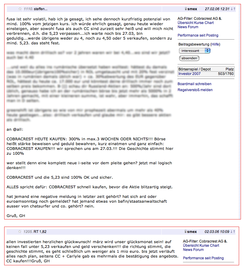 Amitelo hebt Prognosen für 2006 und 2007 an 112269