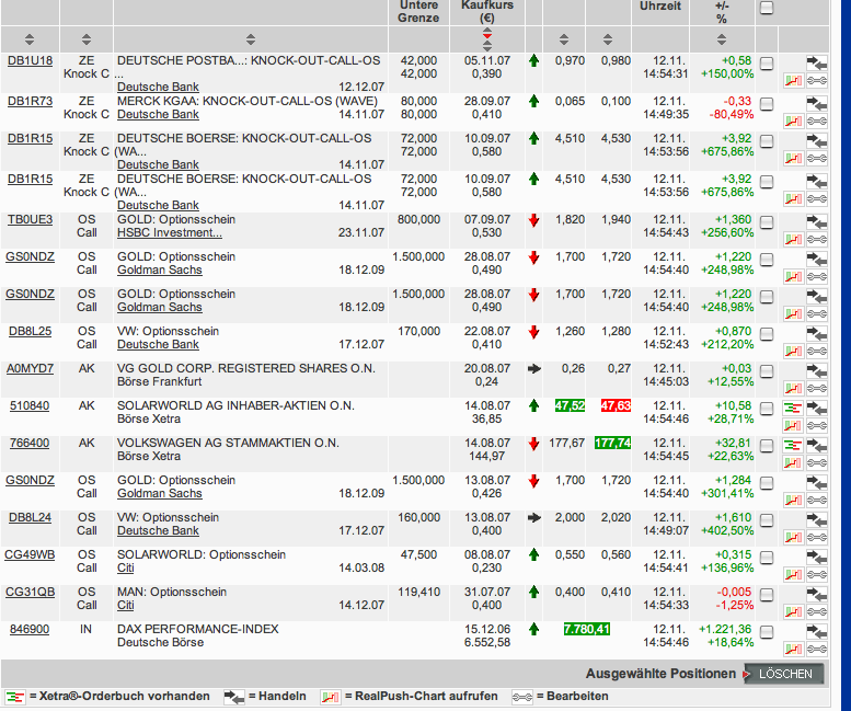 ▶ TTT-Team: Montag, 12.11.2007 130731